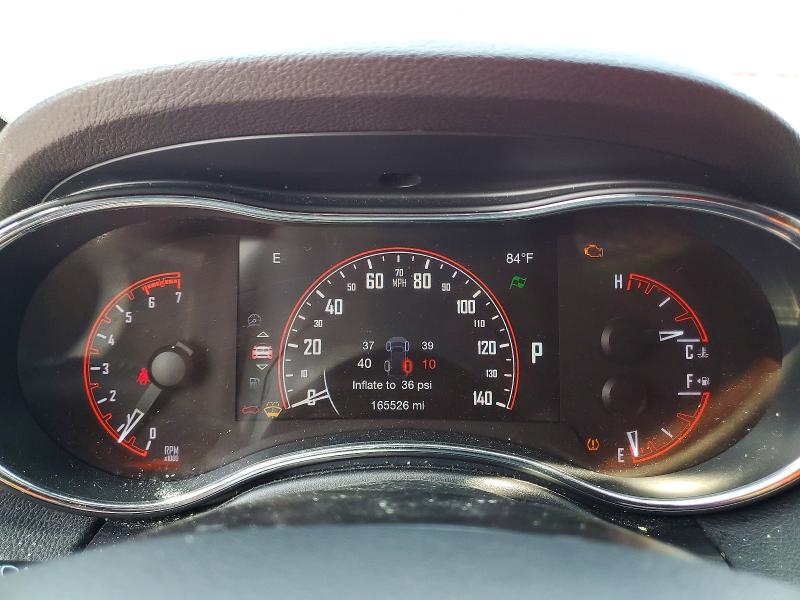 Продаж на аукціоні авто 2017 Dodge Durango, vin: 1C4SDJCTXHC785601, номер лоту: 61083386