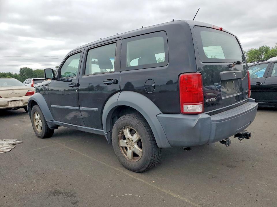 Aukcja sprzedaży 2007 Dodge Nitro, vin: 1D8GU28K37W555828, numer aukcji: 61534766