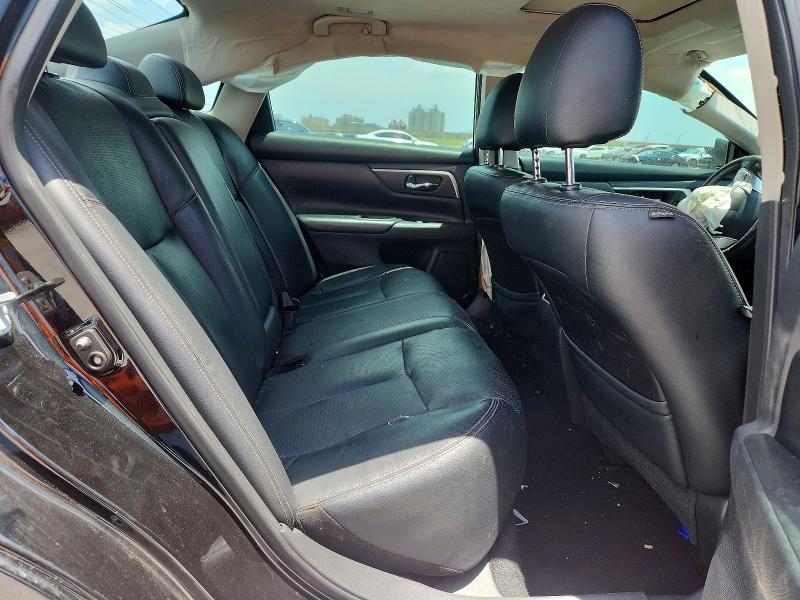 2016 Nissan Altima მანქანა იყიდება აუქციონზე, vin: 1N4AL3AP6GC294897, აუქციონის ნომერი: 59238856