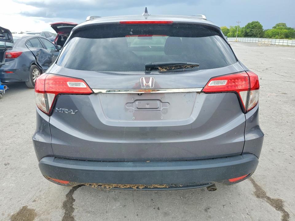 Продаж на аукціоні авто 2022 Honda Hr-v, vin: 3CZRU5H5XNM721563, номер лоту: 61067536