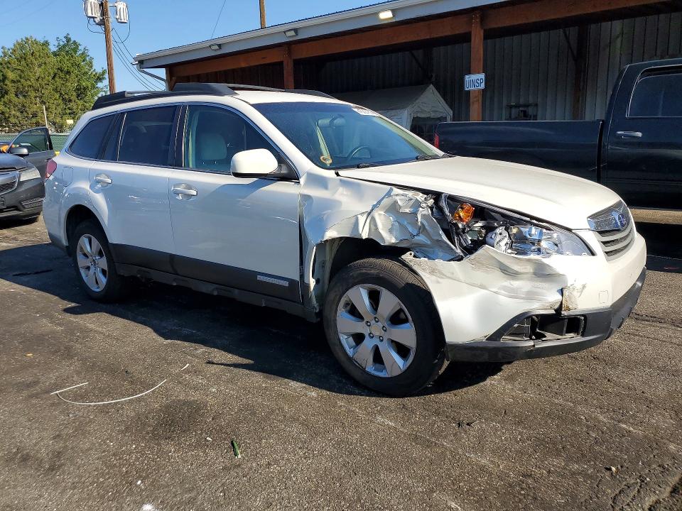 Продаж на аукціоні авто 2012 Subaru Outback, vin: 4S4BRCCC7C3301188, номер лоту: 61533136