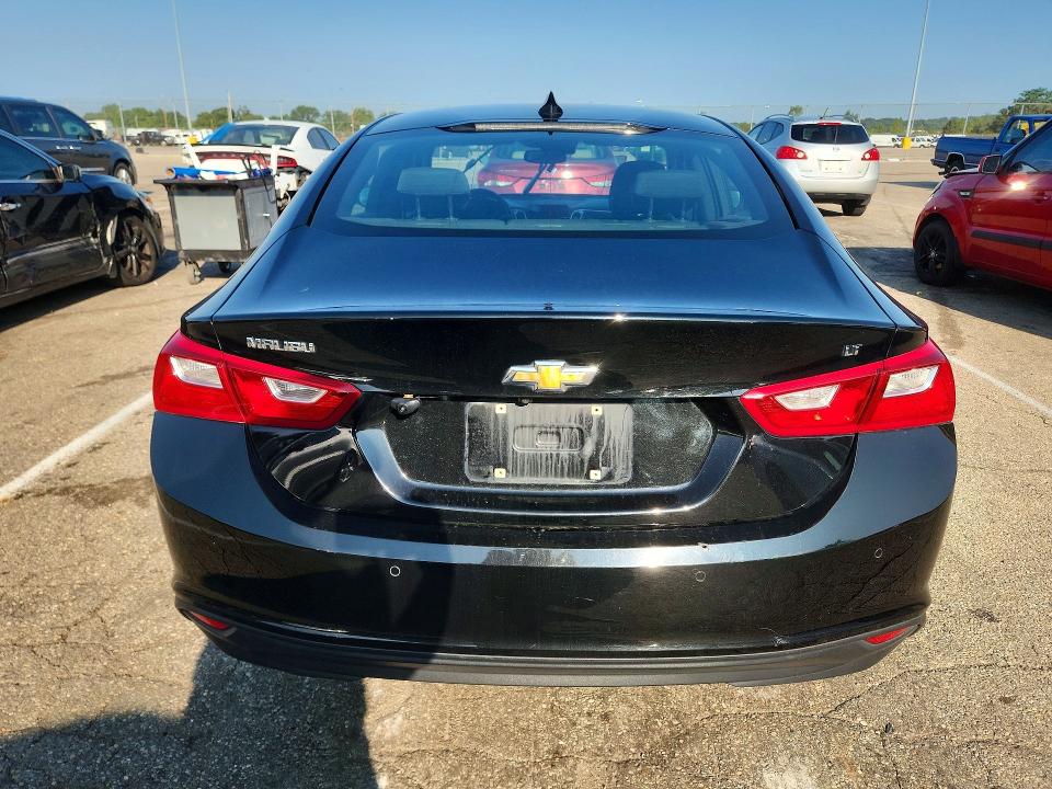 Продаж на аукціоні авто 2016 Chevrolet Malibu, vin: 1G1ZE5ST1GF214251, номер лоту: 63170576