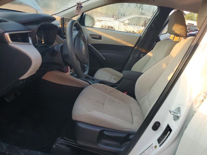 62668476 :رقم المزاد ، 7MUAAAAG3NV006159 vin ، 2022 Toyota Corolla Cross مزاد بيع