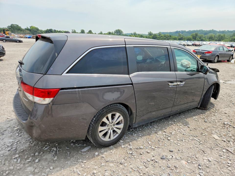 Aukcja sprzedaży 2016 Honda Odyssey, vin: 5FNRL5H33GB069982, numer aukcji: 62909556