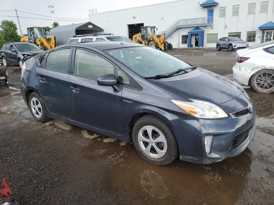 2012 Toyota Prius მანქანა იყიდება აუქციონზე, vin: JTDKN3DU6C5429465, აუქციონის ნომერი: 60896336