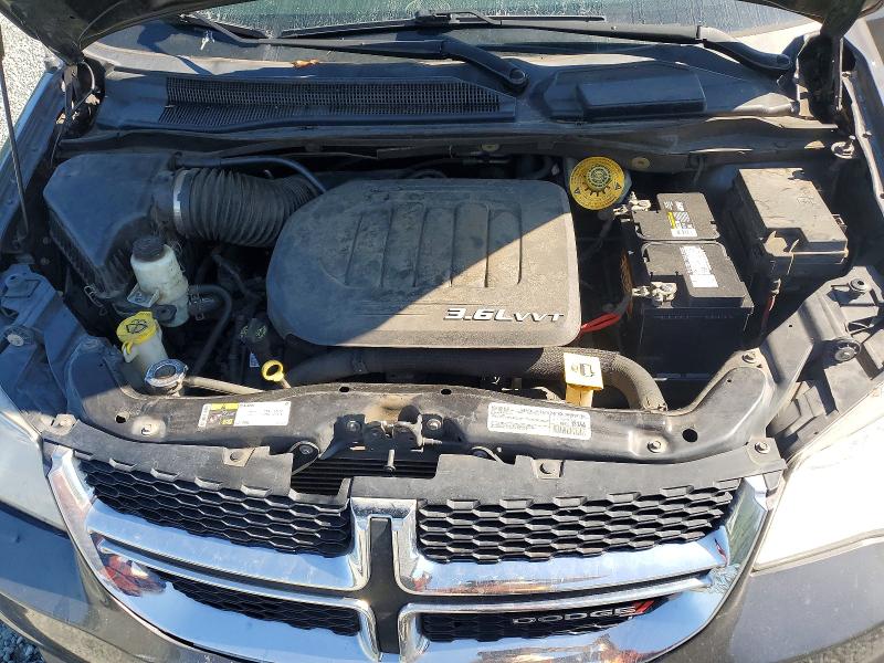 62304926 :رقم المزاد ، 2C4RDGCG7JR251487 vin ، 2018 Dodge Grand Caravan مزاد بيع
