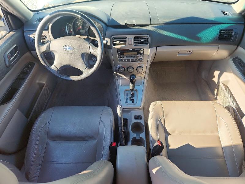 2003 Subaru Forester მანქანა იყიდება აუქციონზე, vin: JF1SG65693H700552, აუქციონის ნომერი: 60704796