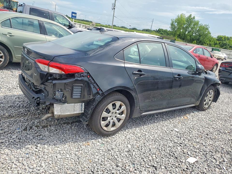 Aukcja sprzedaży 2026 Toyota Corolla, vin: 5YFB4MDE8TP403244, numer aukcji: 61147016