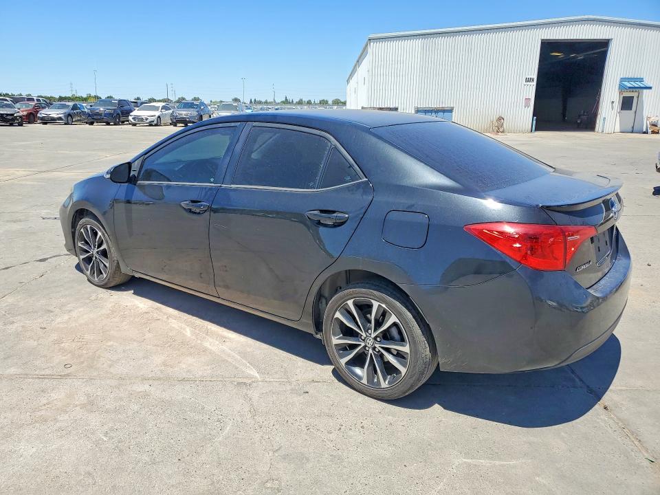 Продаж на аукціоні авто 2018 Toyota Corolla, vin: 2T1BURHE4JC997030, номер лоту: 59729746