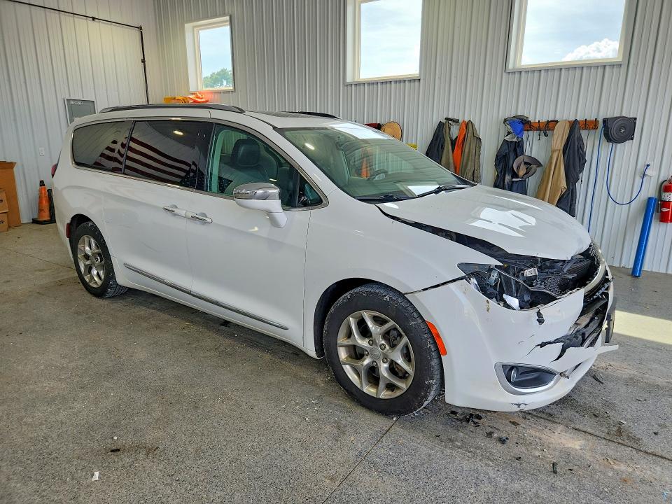 Aukcja sprzedaży 2018 Chrysler Pacifica, vin: 2C4RC1GGXJR320523, numer aukcji: 60362966