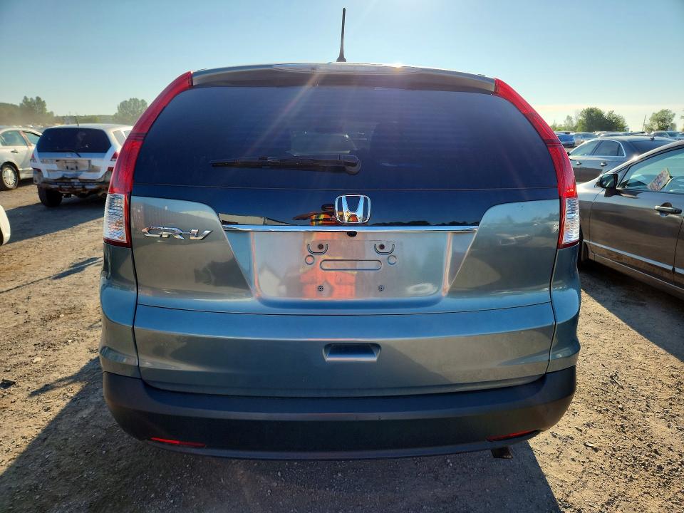 Продаж на аукціоні авто 2012 Honda Cr-v, vin: 2HKRM3H39CH002798, номер лоту: 61979096