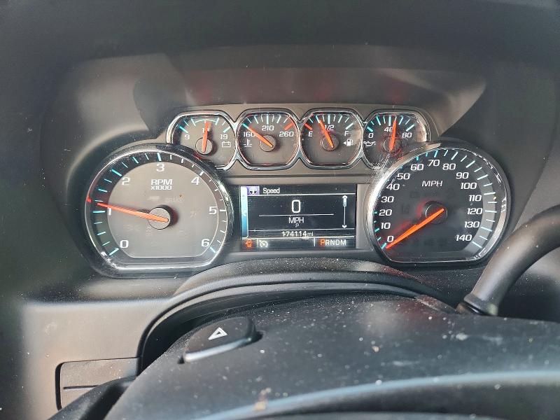 62611866 :رقم المزاد ، 1GNSKBKC0FR231031 vin ، 2015 Chevrolet Tahoe مزاد بيع