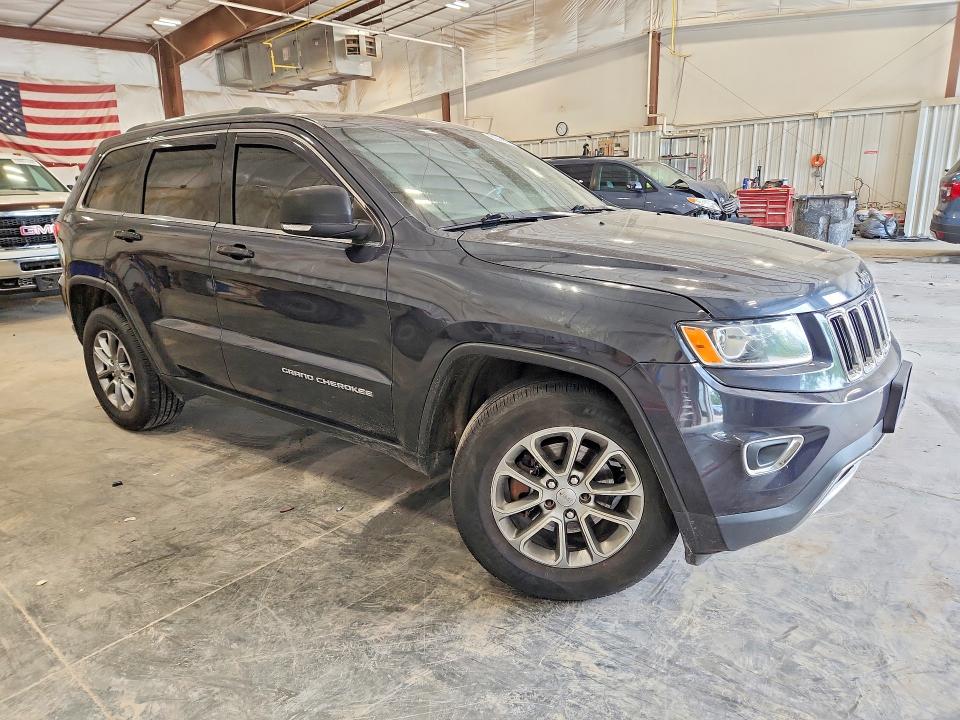 Продажа на аукционе авто 2015 Jeep Grand Cherokee, vin: 1C4RJFBG2FC609051, номер лота: 62214806