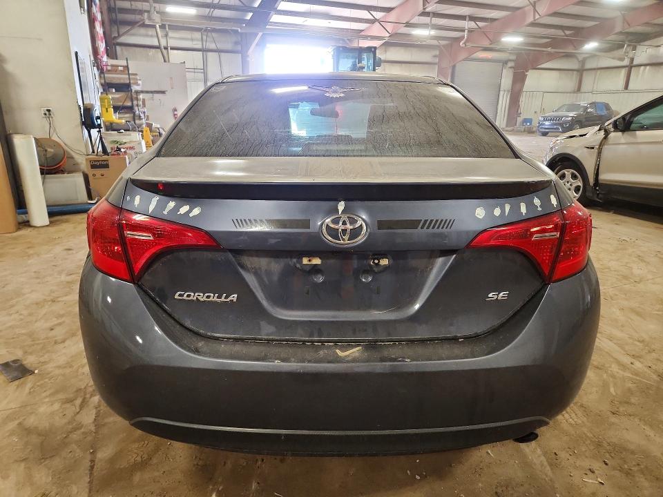 Продаж на аукціоні авто 2017 Toyota Corolla, vin: 5YFBURHE3HP629724, номер лоту: 61607876