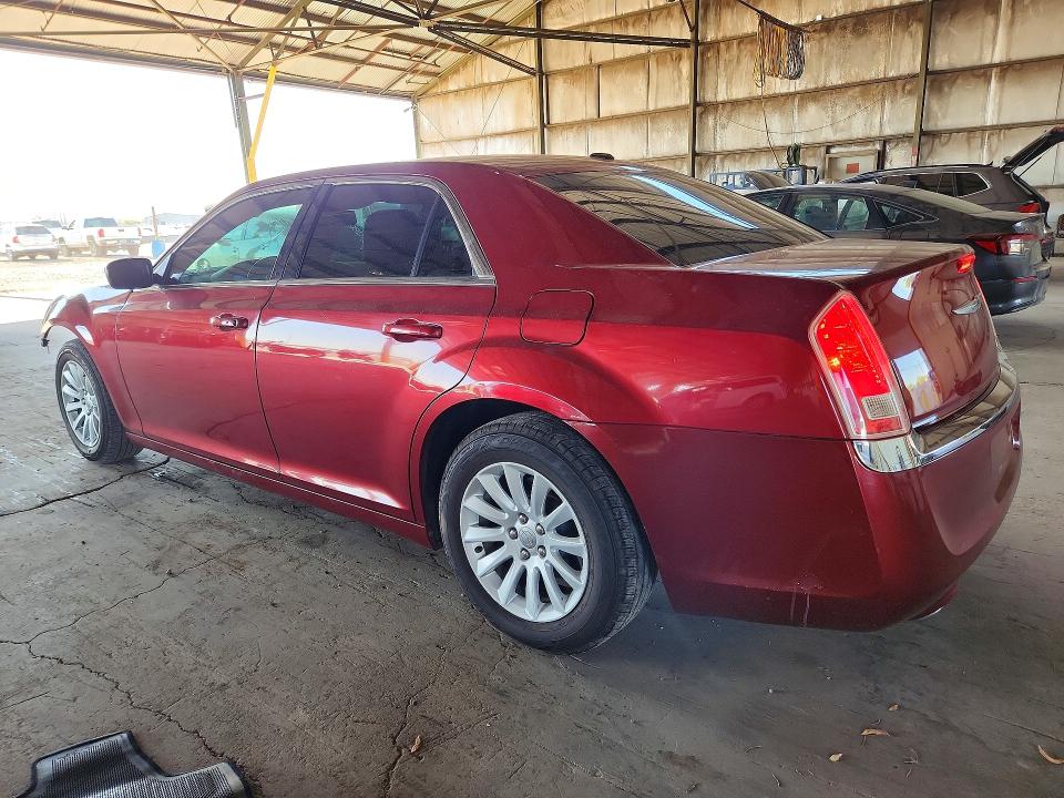 Продажа на аукционе авто 2014 Chrysler 300, vin: 2C3CCAAG4EH263024, номер лота: 85635975