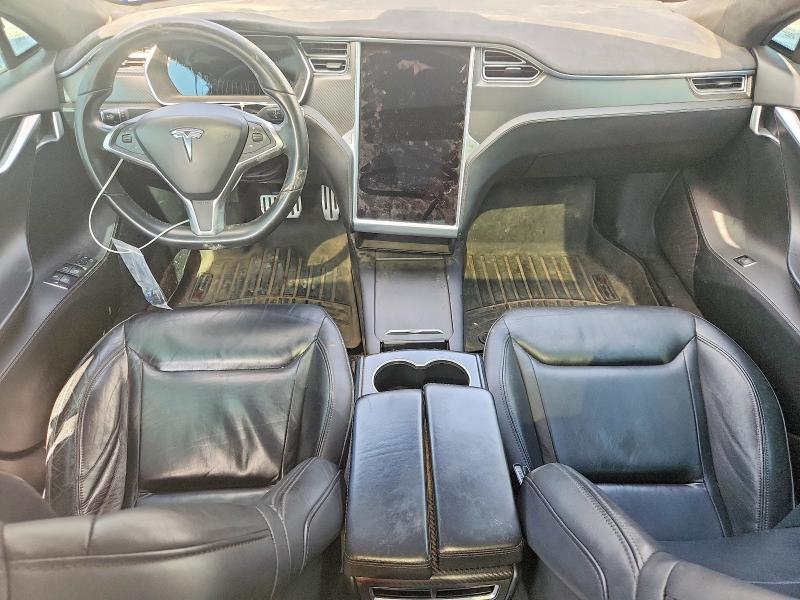 2016 Tesla Model S მანქანა იყიდება აუქციონზე, vin: 5YJSA1E45GF144114, აუქციონის ნომერი: 62261586