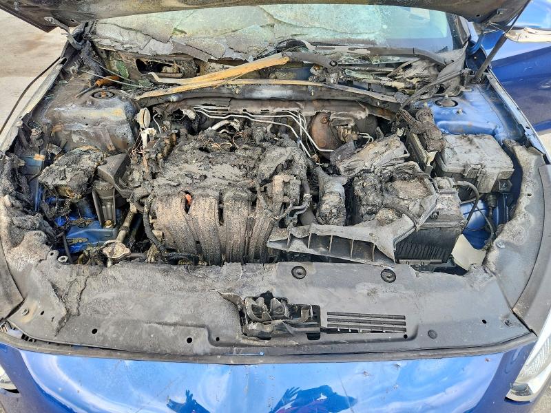 61298416 :رقم المزاد ، 5NPE24AF6KH787827 vin ، 2019 Hyundai Sonata مزاد بيع
