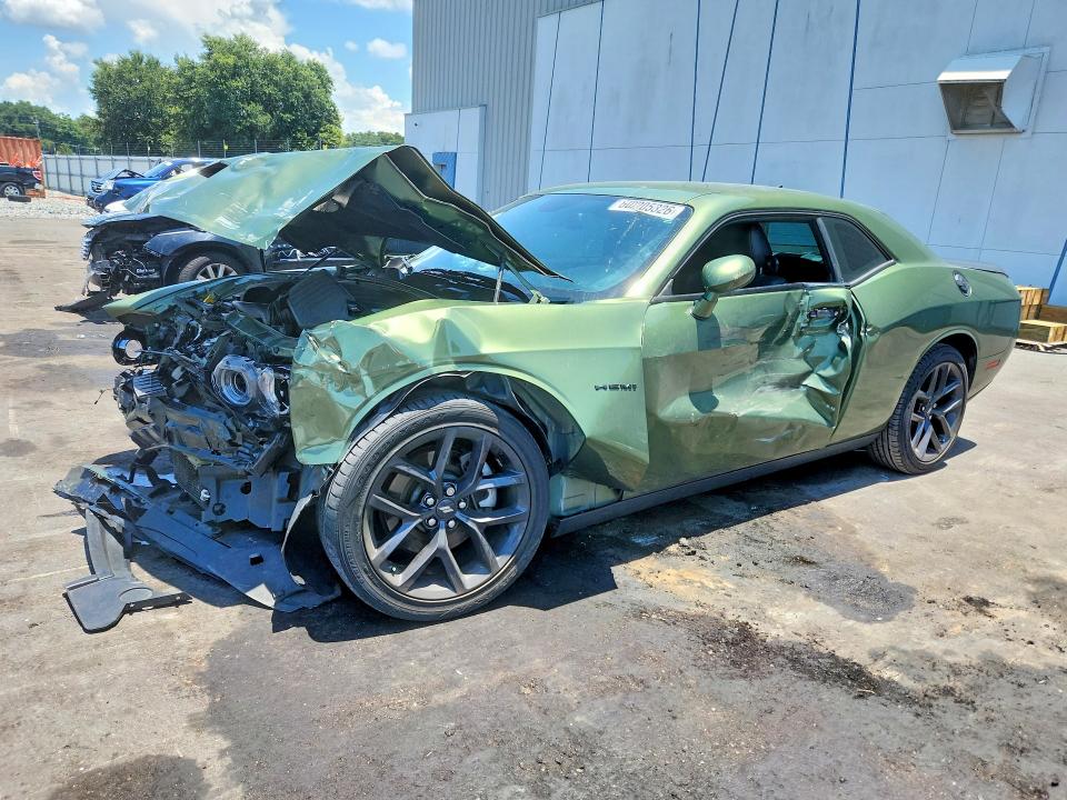 Продаж на аукціоні авто 2022 Dodge Challenger, vin: 2C3CDZBTXNH212263, номер лоту: 60205326