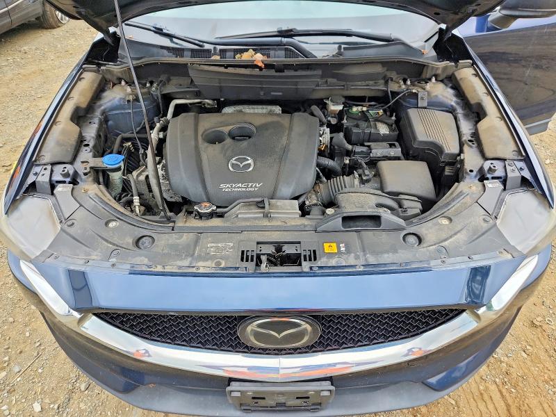 2018 Mazda Cx-5 მანქანა იყიდება აუქციონზე, vin: JM3KFBCM9J0442589, აუქციონის ნომერი: 62196996