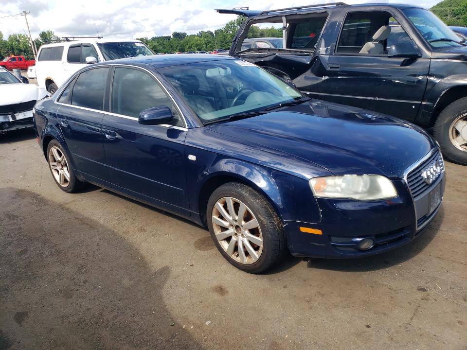 Aukcja sprzedaży 2006 Audi A4, vin: WAUDF78E96A165621, numer aukcji: 62633246
