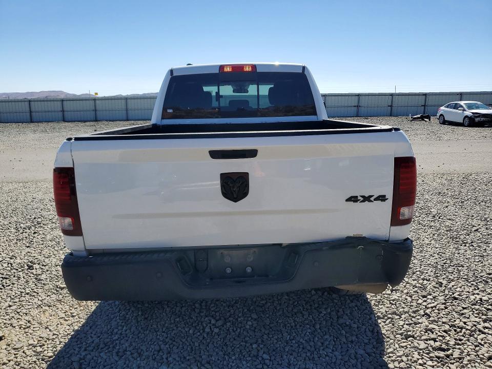 Aukcja sprzedaży 2019 Ram 1500 Classic, vin: 1C6RR7GG3KS688681, numer aukcji: 59953916