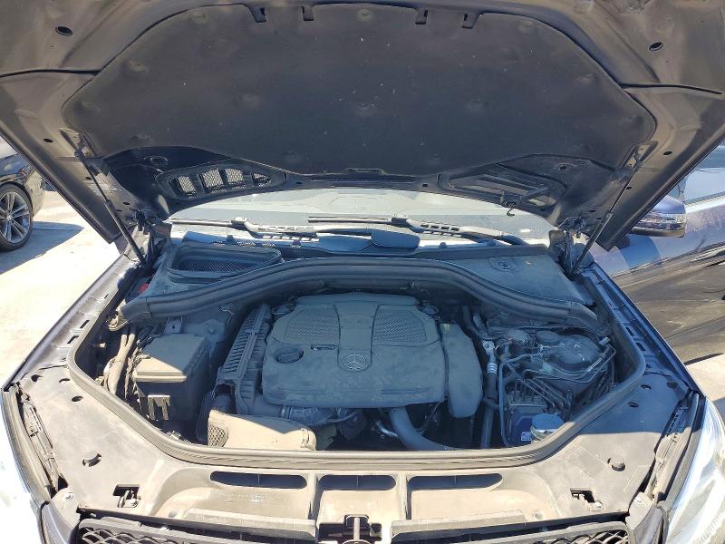 2018 Mercedes-benz Gle მანქანა იყიდება აუქციონზე, vin: 4JGDA5JB0JB011755, აუქციონის ნომერი: 62101456