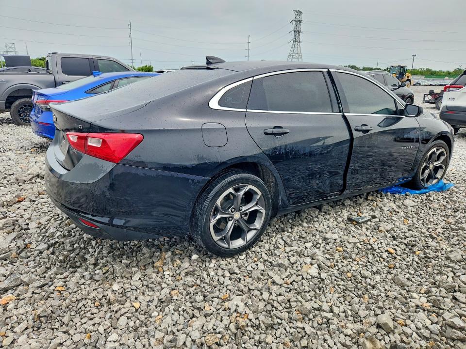 Aukcja sprzedaży 2023 Chevrolet Malibu, vin: 1G1ZD5ST5PF210741, numer aukcji: 58834476