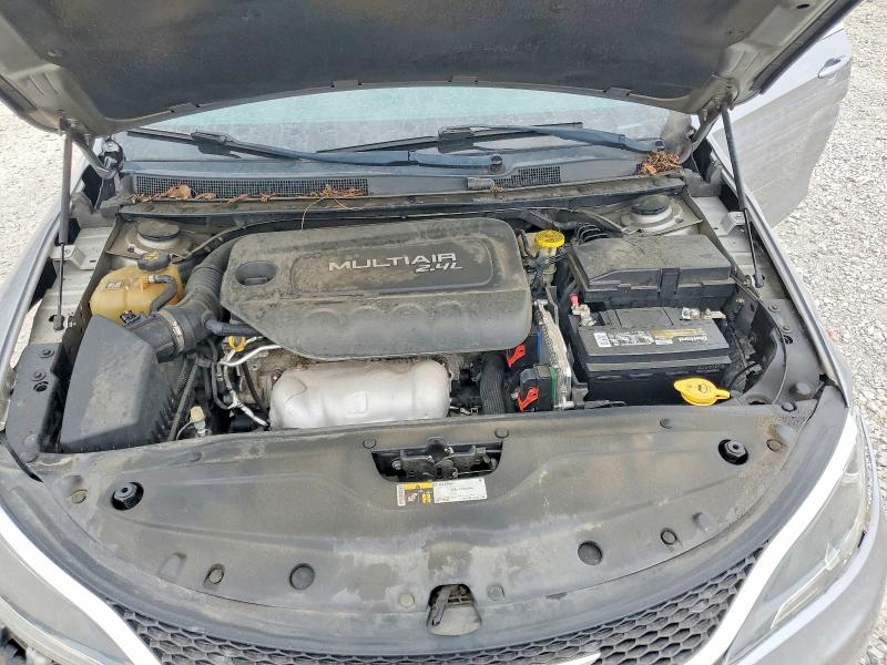 Aukcja sprzedaży 2017 Chrysler 200, vin: 1C3CCCAB0HN506775, numer aukcji: 60443466