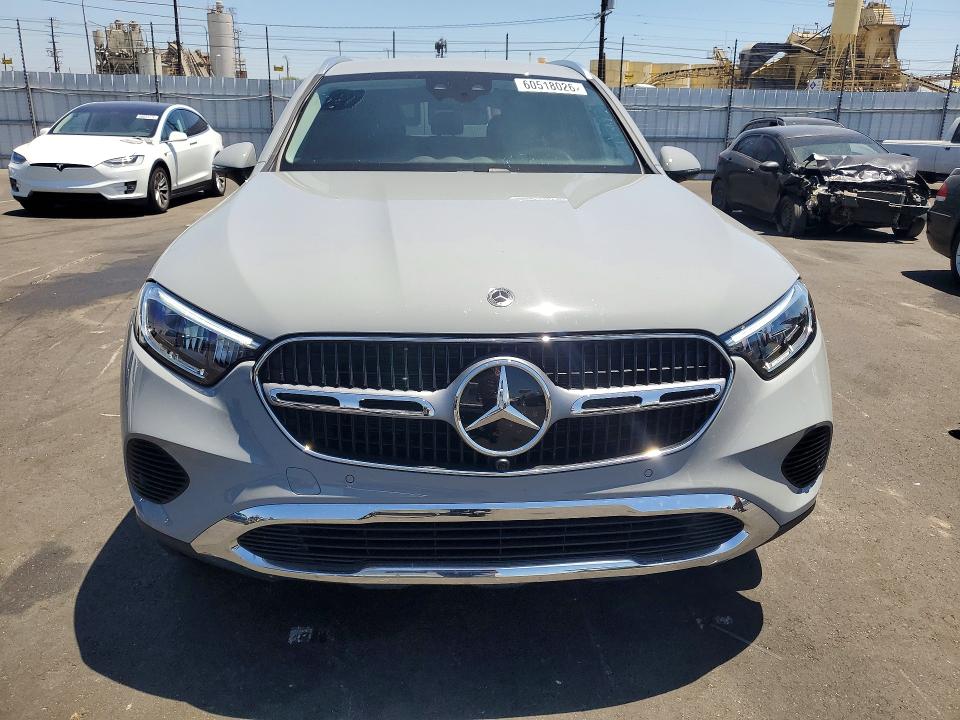 Aukcja sprzedaży 2025 Mercedes-benz Glc, vin: W1NKM5GB7SU096988, numer aukcji: 60518026