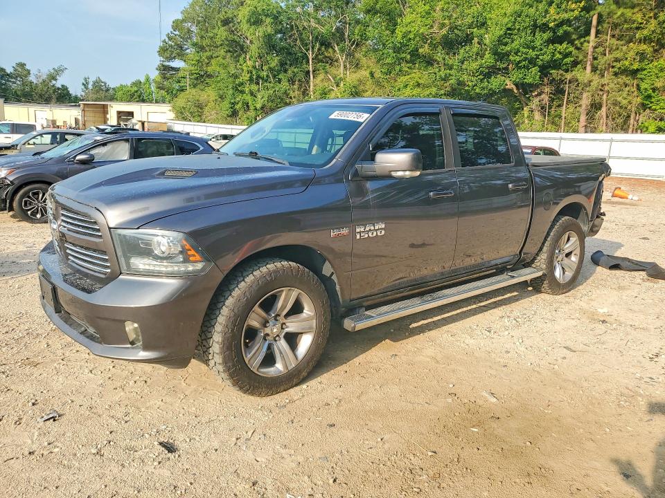 59002756 :رقم المزاد ، 1C6RR6MT7GS189773 vin ، 2016 Ram 1500 مزاد بيع