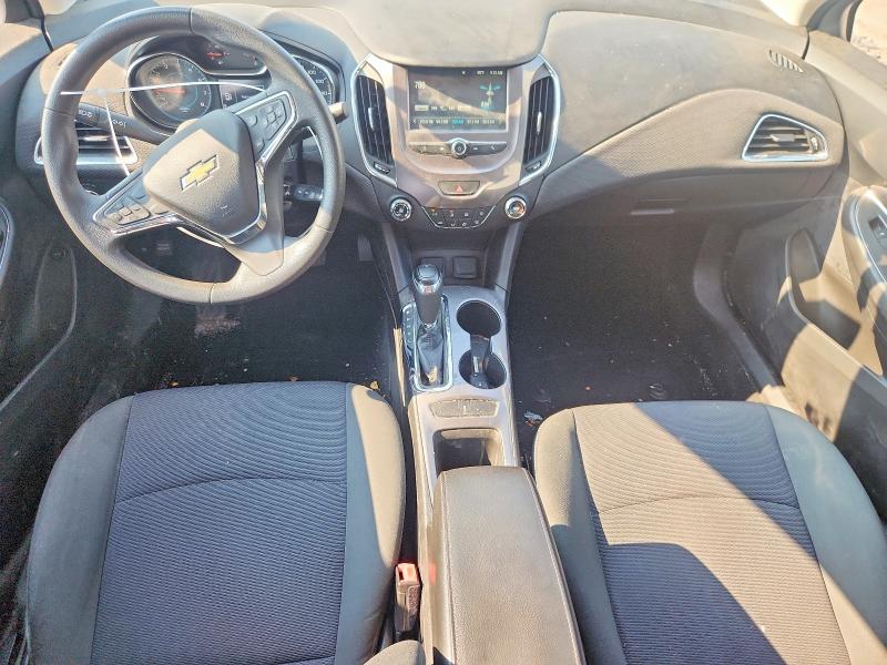 Продажа на аукционе авто 2017 Chevrolet Cruze, vin: 1G1BE5SM4H7128759, номер лота: 62594386