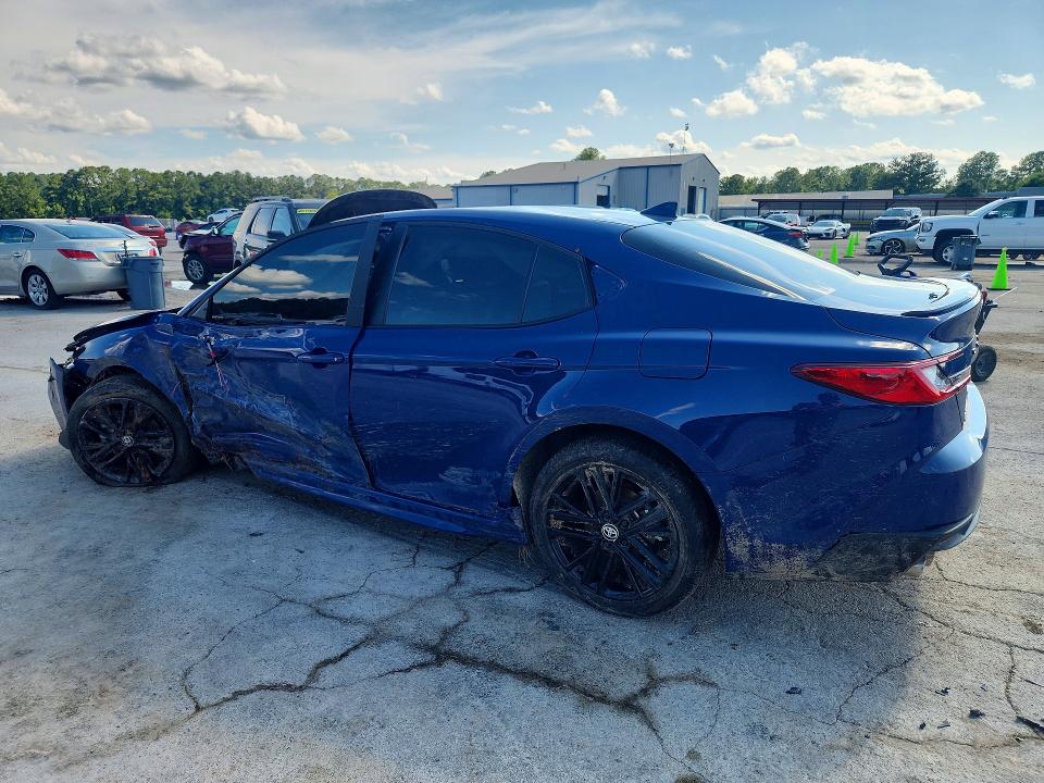 2025 Toyota Camry მანქანა იყიდება აუქციონზე, vin: 4T1DAACK7SU182482, აუქციონის ნომერი: 58100076