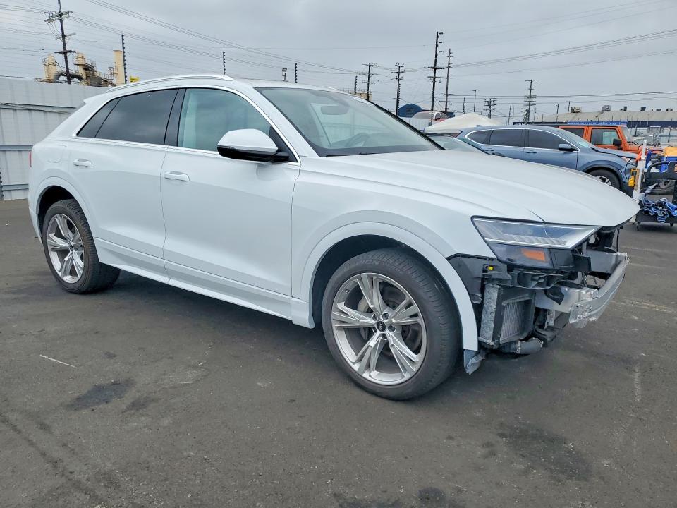Aukcja sprzedaży 2023 Audi Q8, vin: WA1AVBF11PD024502, numer aukcji: 59902616