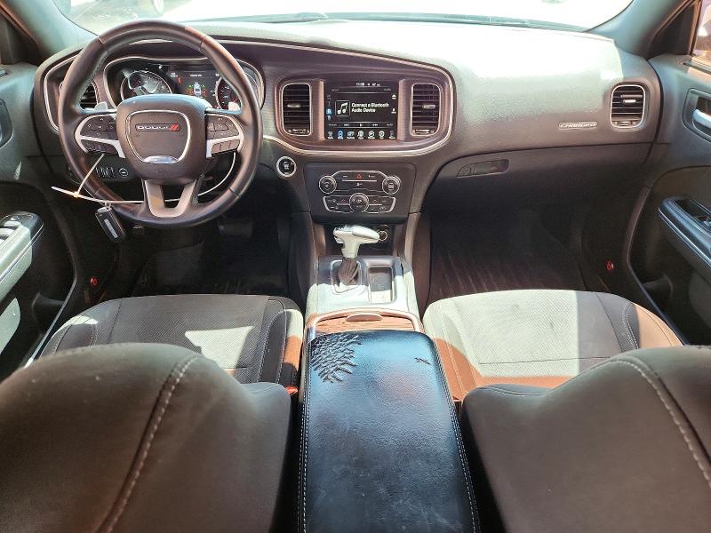 2015 Dodge Charger მანქანა იყიდება აუქციონზე, vin: 2C3CDXHG4FH896209, აუქციონის ნომერი: 60848736