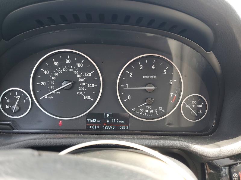 2014 Bmw X3 მანქანა იყიდება აუქციონზე, vin: 5UXWX9C5XE0D35180, აუქციონის ნომერი: 62287366