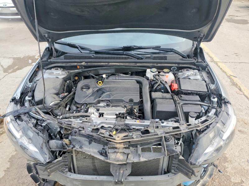 Продажа на аукционе авто 2023 Chevrolet Malibu, vin: 1G1ZB5ST4PF252498, номер лота: 61769246
