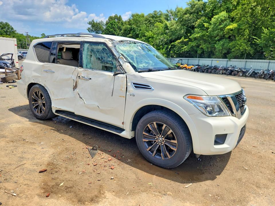 Продажа на аукционе авто 2019 Nissan Armada, vin: JN8AY2ND3K9086945, номер лота: 59833976