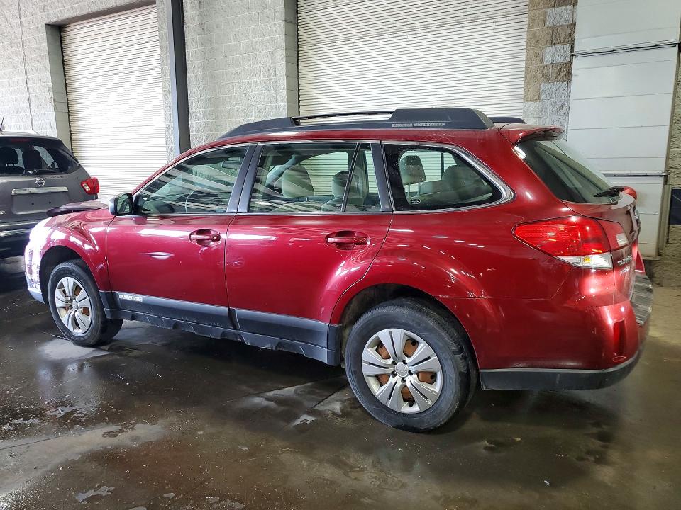 Aukcja sprzedaży 2011 Subaru Outback, vin: 4S4BRCACXB3310601, numer aukcji: 60756126