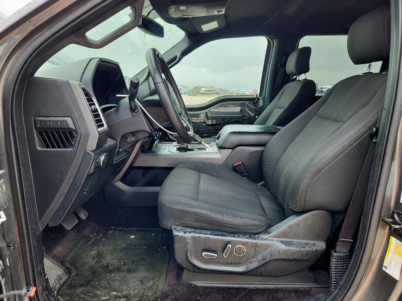 Продаж на аукціоні авто 2016 Ford F150, vin: 1FTEW1CF4GKE30185, номер лоту: 59710016