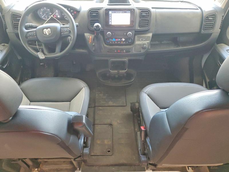 Aukcja sprzedaży 2025 Ram Promaster 3500, vin: 3C6MRVHG2SE548301, numer aukcji: 61411236