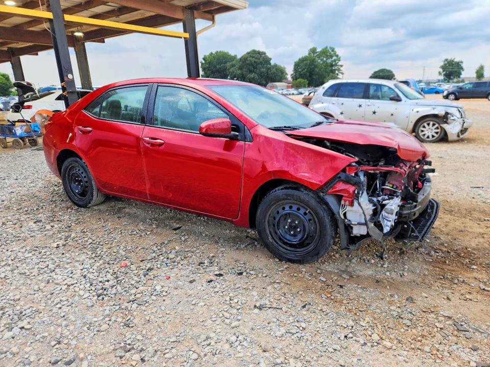 2018 Toyota Corolla მანქანა იყიდება აუქციონზე, vin: 2T1BURHE0JC966339, აუქციონის ნომერი: 60425626