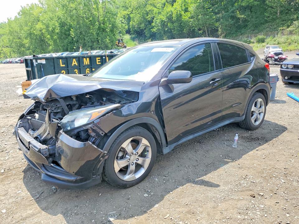 Продажа на аукционе авто 2018 Honda Hr-v, vin: 3CZRU6H39JG721938, номер лота: 60679086