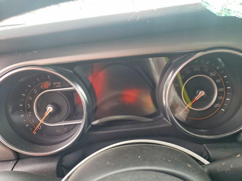 Продаж на аукціоні авто 2021 Jeep Wrangler Unlimited, vin: 1C4HJXDN9MW586246, номер лоту: 59588796