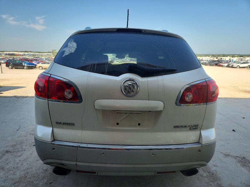 Продажа на аукционе авто 2011 Buick Enclave, vin: 5GAKVCED4BJ296162, номер лота: 62638326