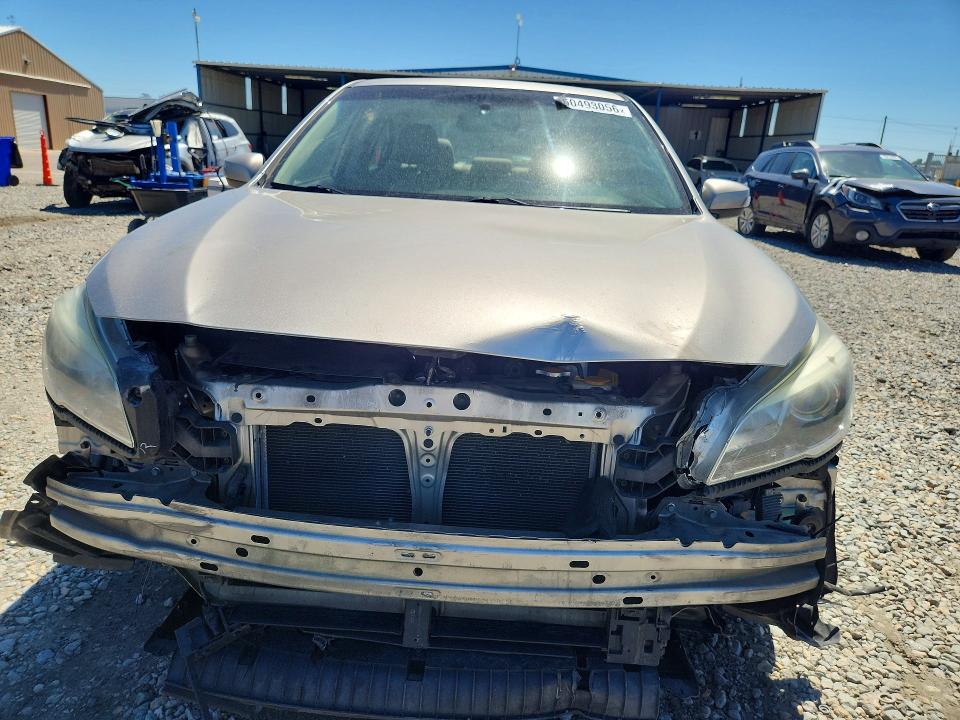 Продаж на аукціоні авто 2016 Subaru Legacy, vin: 4S3BNAL65G3033780, номер лоту: 60498056