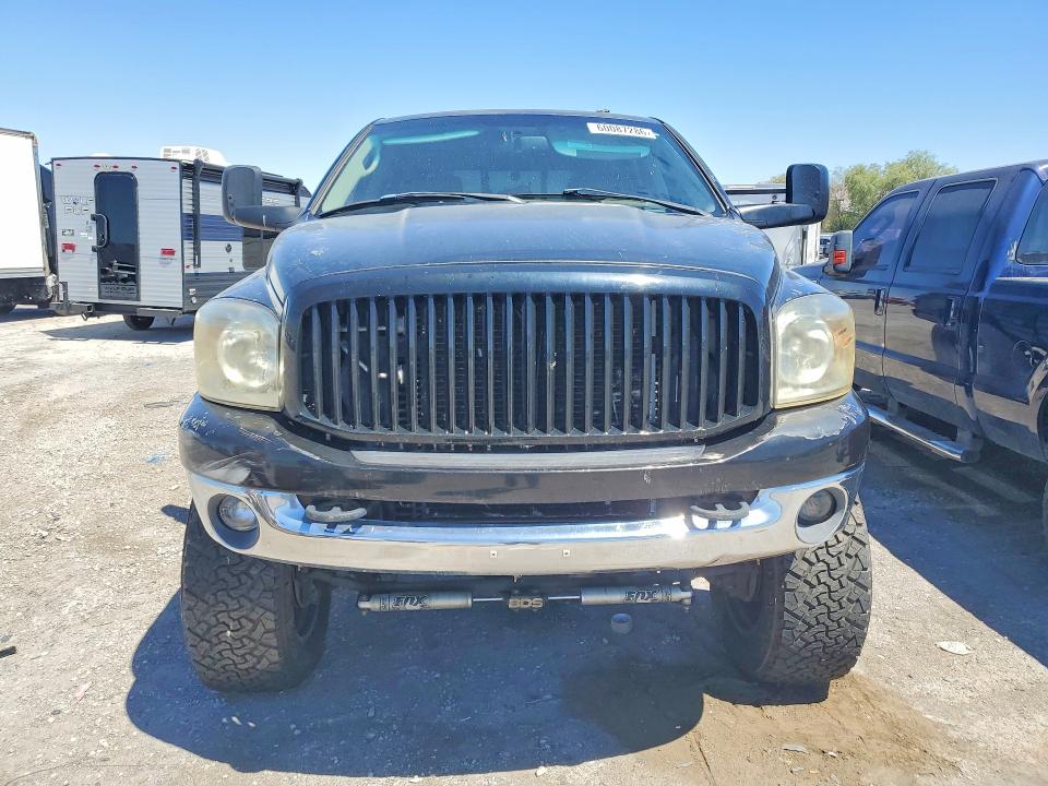 60087286 :رقم المزاد ، 3D7KS29C47G735474 vin ، 2007 Dodge Ram 2500 مزاد بيع