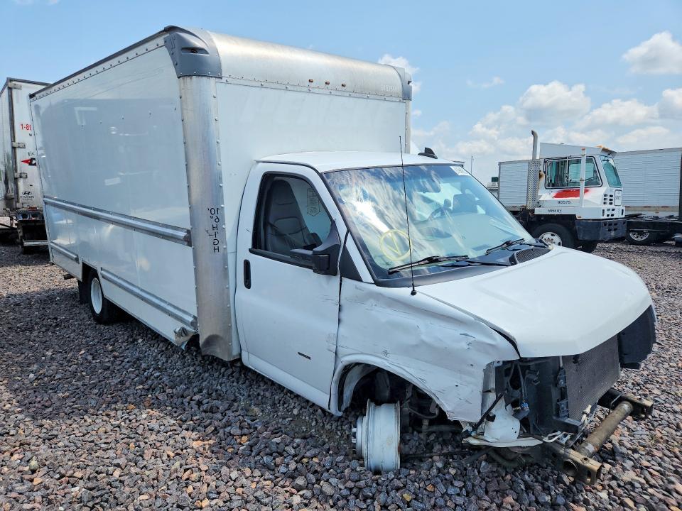 Продаж на аукціоні авто 2022 Gmc Savana, vin: 7GZ37TC71NN007927, номер лоту: 61989616