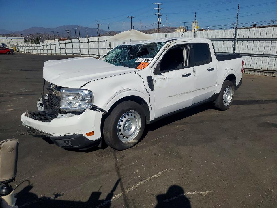 60933846 :رقم المزاد ، 3FTTW8A36RRB75787 vin ، 2024 Ford Maverick مزاد بيع