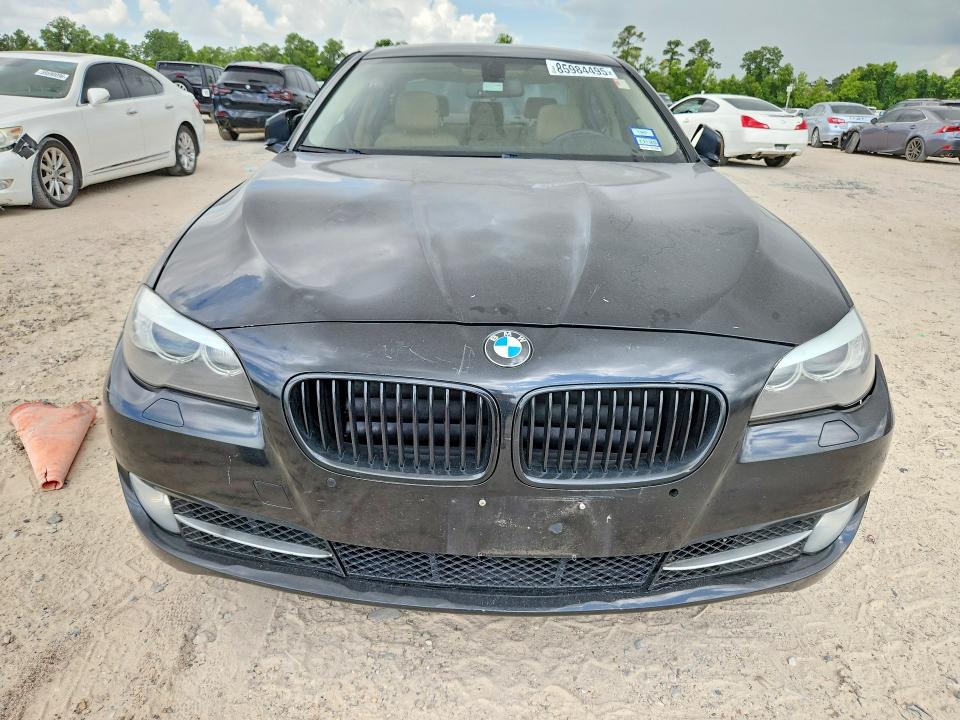 Продажа на аукционе авто 2013 Bmw 528, vin: WBAXG5C53DD231386, номер лота: 85984495