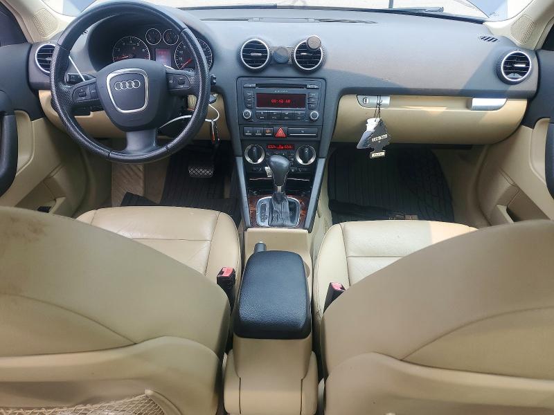 Продажа на аукционе авто 2008 Audi A3, vin: WAUNF78P38A009275, номер лота: 61749366